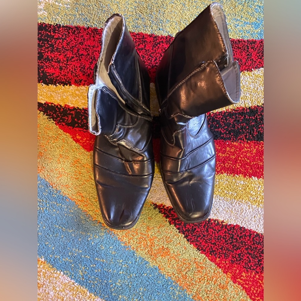 Steve Madden Chelsea Boots